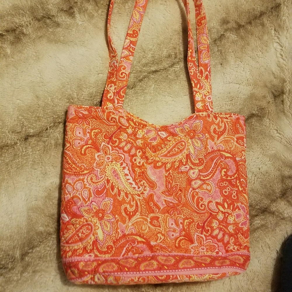 Authentic vera bradley bag